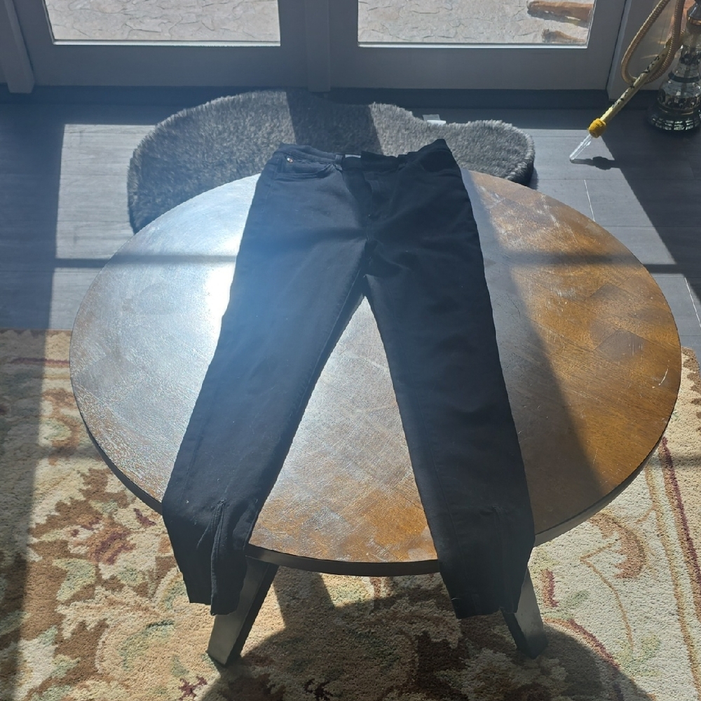 Hudson Jeans Dark Gray Denim